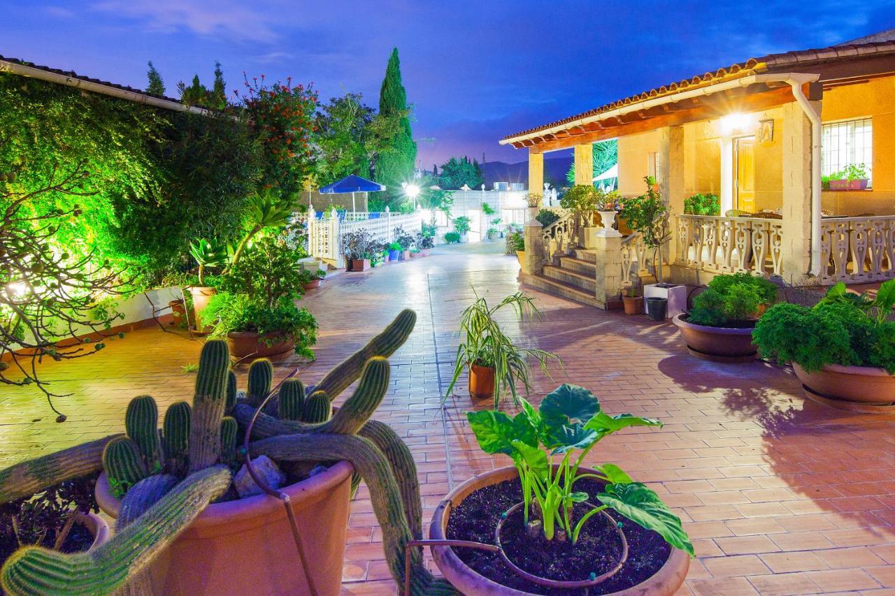 Villablanca San Rafael De Sa Creu Zewnętrze zdjęcie