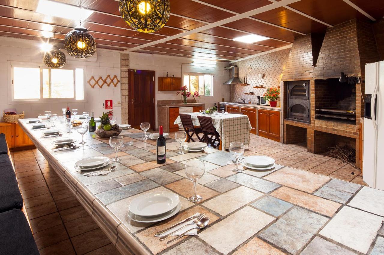 Villablanca San Rafael De Sa Creu Zewnętrze zdjęcie